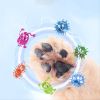 1pc Pet Paw Cleaner Cleaning Foot Cup For Dog And Cat
