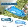 Foldable Pet Water Dispenser Outdoor Travel Drink Bottle Dogs Cats Portable Leak Proof Accompany Water Bottle
