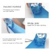 Foldable Pet Water Dispenser Outdoor Travel Drink Bottle Dogs Cats Portable Leak Proof Accompany Water Bottle