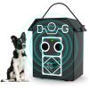 Anti Barking Device; 55Ft Auto Dog Barking Control Devices; 3 Sensitivities; Ultrasonic Stop Dog Barking Device