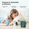 Anti Barking Device; 55Ft Auto Dog Barking Control Devices; 3 Sensitivities; Ultrasonic Stop Dog Barking Device