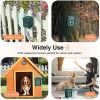 Anti Barking Device; 55Ft Auto Dog Barking Control Devices; 3 Sensitivities; Ultrasonic Stop Dog Barking Device