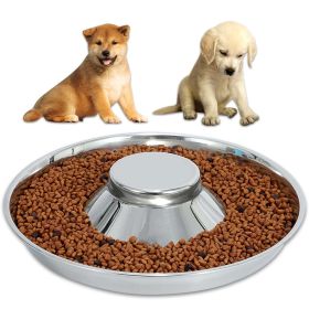 Puppy Feeder Bowl, Stainless Steel Dog Bowls for Puppy