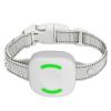 IP67 Waterproof Electric Dog Training Collar Rechargeable Dog Receiver with Light Beep Vibration Shock Fit for All Dogs