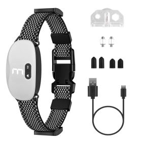 Electric Dog Training Collar IP67 Waterproof Rechargeable Dog Bark Collar with 3 Training Modes