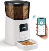 Automatic Pet Feeder with Programmable Meals and Portions WiFi Enabled with App Control