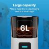 Automatic Pet Feeder with Programmable Meals and Portions WiFi Enabled with App Control