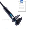 Hair Dryer Holder Hands 360 Degrees Rotatable Hands-Free Hair Dryer Stand Aluminum Alloy