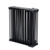 150" Adjustable Safety Gate 6 Panels Play Yard Metal