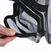 Transparent Pet Backpack Carrier for Small Dog Kittens Breathable Mesh Window Travel Carrier Bag Weight up To 10lbs