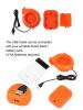 Dog Bite Inflatable Costume, Halloween Party Cosplay Costumes, Party Dress Up For Halloween, Easter, Christmas