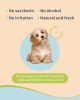 Dog Breath Freshener for Dogs Teeth Cleaning Spray Pet Oral Care Spray 4fl.oz