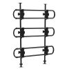Dog Car Barrier, Adjustable Universal-Fit Vehicle Pet Barrier for Cars, Trucks and SUVs