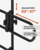 Dog Car Barrier, Adjustable Universal-Fit Vehicle Pet Barrier for Cars, Trucks and SUVs