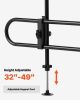 Dog Car Barrier, Adjustable Universal-Fit Vehicle Pet Barrier for Cars, Trucks and SUVs