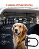 Dog Car Barrier, Adjustable Universal-Fit Vehicle Pet Barrier for Cars, Trucks and SUVs