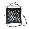 Net Safety Storage Bag Pet Mesh Travel Isolation Back Seat Safety Barrier