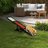 Dog Agility Ramp , Pet Seesaw