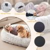 Human Dog Bed, Large Size Fits You and Pets