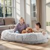 Human Dog Bed, Large Size Fits You and Pets