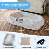 Human Dog Bed, Large Size Fits You and Pets