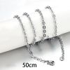 Memorial Pet Hair Remains Bone Ashes Necklace Fashion Paw Print