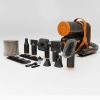 PETVACCO Pet Grooming Vacuum Hair Dryer & Nail Grinder Kit