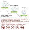 Ultrasonic Insect Repellent Indoor Electronic Insect Repellent