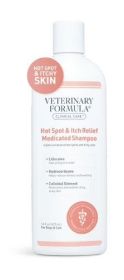 Veterinary Formula Clinical Care Antiparasitic & Antiseborrheic Shampoo for Dogs
