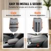 VEVOR Center Console Dog Car Seat Dog Booster Car Seat for Small Dog
