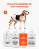 VEVOR Disposable Dog Diapers Super Absorbent Female Dog Diapers Small