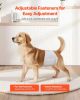 VEVOR Disposable Male Dog Diapers Super Absorbent Male Dog Wraps Medium