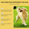 Yegbong Pet Herbal Supplement - Alleviates External Skin Care Herbal Yeast Supplement