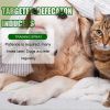 Yegbong Pet Location-Based Defecation Inducers, Pet Toilet Inducer Urine Locator Toilet Training Agent