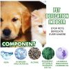 Yegbong Pet Location-Based Defecation Inducers, Pet Toilet Inducer Urine Locator Toilet Training Agent