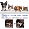 Yegbong Tooth Cleaning Spray For Cats And Dogs, Tooth Stains Fresh Breath Pets Oral Care Spray