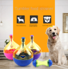 Tumbler Pet Toys Educational Toys Automatic Leaky Balls