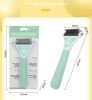 Dog Brush Pet Hair Remover Double Sided Open Knot Comb Dog Dematting Tool Deshedding Dog Brush