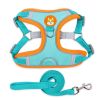 Harnesses set; Pet Chest Strap Vest Dog Strap Small Dog Rope