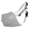 Pet Muzzle Mask Soft Mesh Muzzle Adjustable Dog Mouth Cover