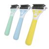 Dog Brush Pet Hair Remover Double Sided Open Knot Comb Dog Dematting Tool Deshedding Dog Brush