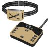 Wireless Electric Dog Fence Waterproof Pet Shock Boundary Containment System Electric Training Collar