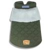Touchdog 'Furrost-Bite' Fur and Fleece Fashion Dog Vest