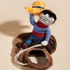 Cowboy Rider Pet Costume, Funny Dog Costume