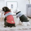 Touchdog 'Furrost-Bite' Fur and Fleece Fashion Dog Vest