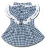 Classical Fashion Plaid Dog Dress