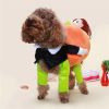 Pet Life Pumpkin Halloween Pet Dog Costume