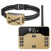 Wireless Electric Dog Fence Waterproof Pet Shock Boundary Containment System Electric Training Collar