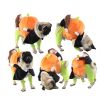 Pet Life Pumpkin Halloween Pet Dog Costume
