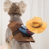 Cowboy Rider Pet Costume, Funny Dog Costume
